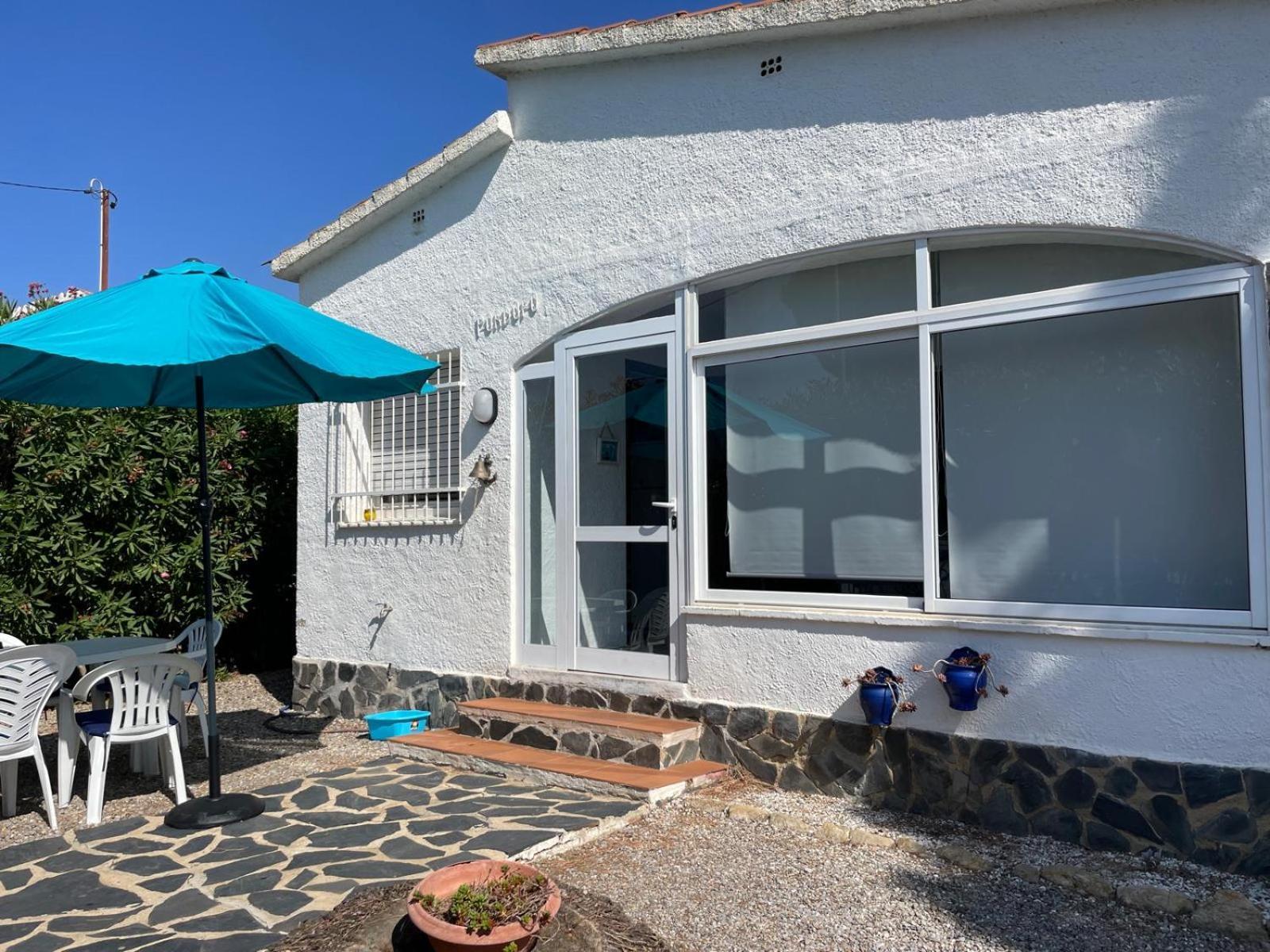 Villa Pordofo 2 Chambres Roses Eksteriør bilde